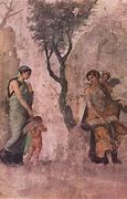 Image result for Which Volcano Destroyed Pompeii