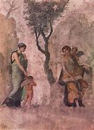 Image result for Pompeii Figures