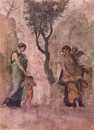Image result for Pompeii Ruins Souvenirs
