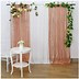 Image result for Rose Gold Sequin Backdrop