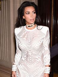 Image result for Kim Kardashian 200 Paris Fashion