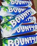 Image result for Bounty Bar
