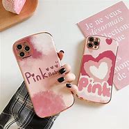 Image result for Pink iPhone 12 Cases