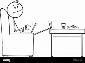 Image result for Stick Figure Happy Computer