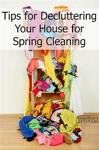 Image result for Cleaning and Decluttering