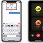 Image result for iPhone XR FaceTime Screen