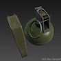 Image result for M67 Grenade Model