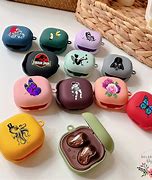 Image result for How to Crochet Samsung Galaxy Buds Live Case