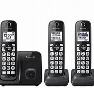 Image result for Panasonic Cordless Phones with Call Block