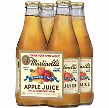 Image result for Sparkling Apple Juice