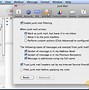 Image result for Mac Mail Settings