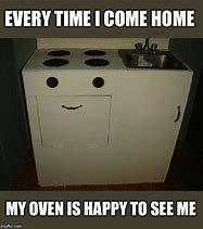 Image result for Broken Oven Funny