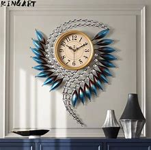 Image result for Clock Wall Art