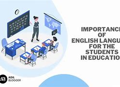 Image result for English Language Importance