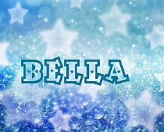Image result for Bella Wallpaper Name Blue
