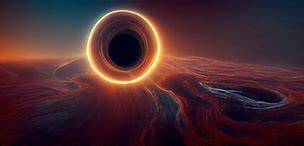 Image result for Black Hole Event Horizon 4K