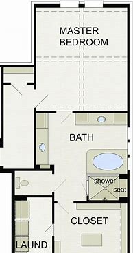 Image result for Bathroom Design Floor Plan