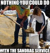 Image result for Sandbagging Sales Meme