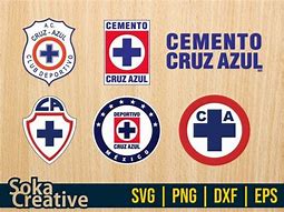 Image result for Cruz Azul Logo.svg