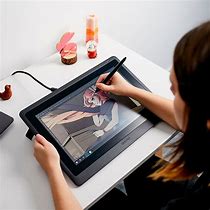 Image result for Computer Drawing Tablet with Pen