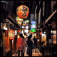 Image result for Japan Nightlife