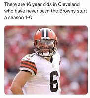 Image result for Browns Memes 2018