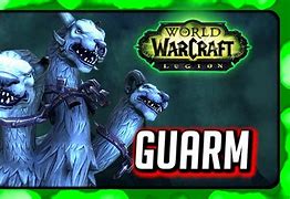 Image result for Guarm Pet WoW