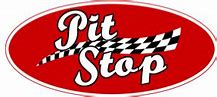 Image result for Pit Stop Sign Yellow