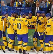 Image result for Sweden Hockey Olympics