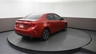 Image result for red toyota corollas 2019