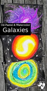 Image result for Pastel Galaxy Watercolor