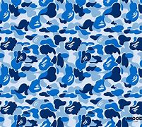 Image result for BAPE Camo Print