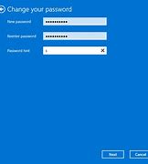 Image result for How to Change Laptop Password