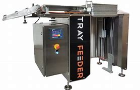 Image result for Automated Tray Feeder