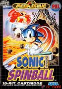 Image result for Sonic Spinball Mega Drive