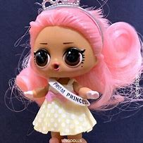 Image result for Prom Princess LOL Doll