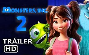Image result for Monsters Inc 2 Return of Boo