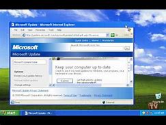 Image result for Windows XP Updating Screen