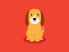Image result for Happy Puppy Animated