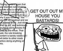 Image result for Get Out of My Area Meme