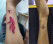 Image result for Y Letter Tattoo