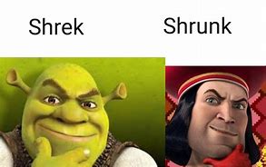 Image result for Shrek Memes Clean