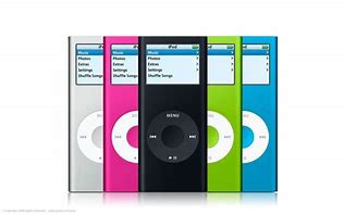 Image result for iPod Nano 2G