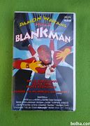 Image result for Blank Man Blu-ray