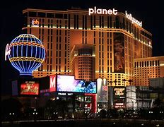 Image result for Las Vegas Strip Planet Hollywood