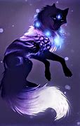 Image result for Pretty Galaxy Wolf