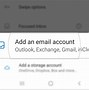 Image result for Samsung Outlook appSettings
