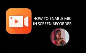 Image result for Screen Recorder with Microphone