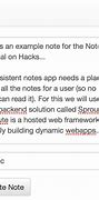 Image result for Notes App UI