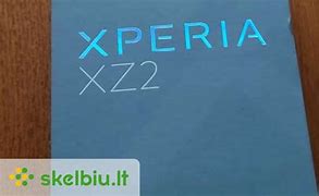 Image result for Sony Xperia XZ-2 SoftBank AU